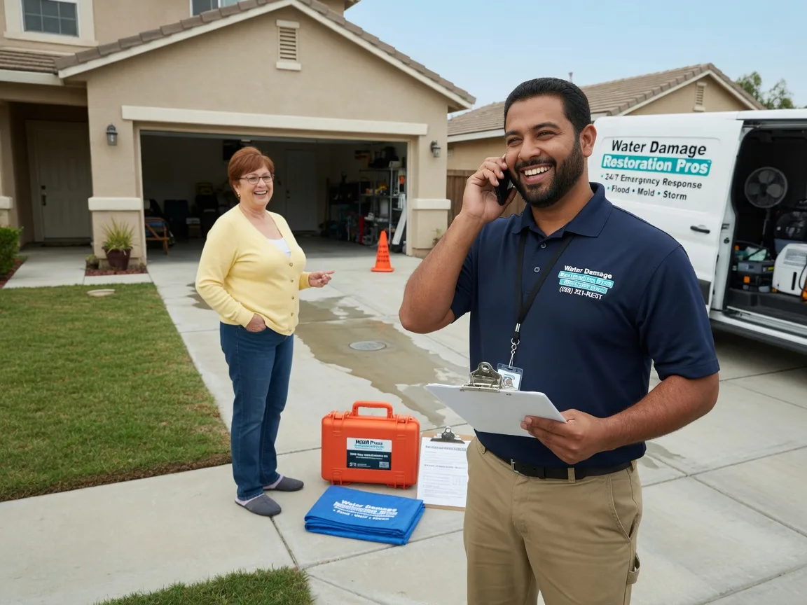 Water Damage Restoration Saint George, UT FAQs